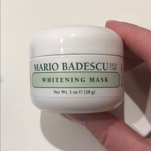 Mario Badescu whitening mask